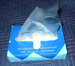 HDPE Deli Wrap / Sandwich Wrap / Bakery Sheets